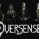 OVERSENSE  – ink deal with Dr. Music Management