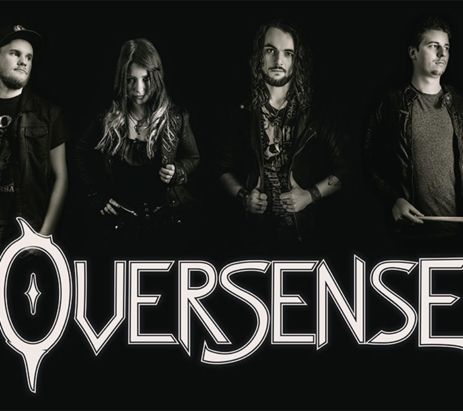OVERSENSE  – ink deal with Dr. Music Management