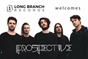 Long Branch Records Welcomes PROSPECTIVE to their Family, new video & music on the way