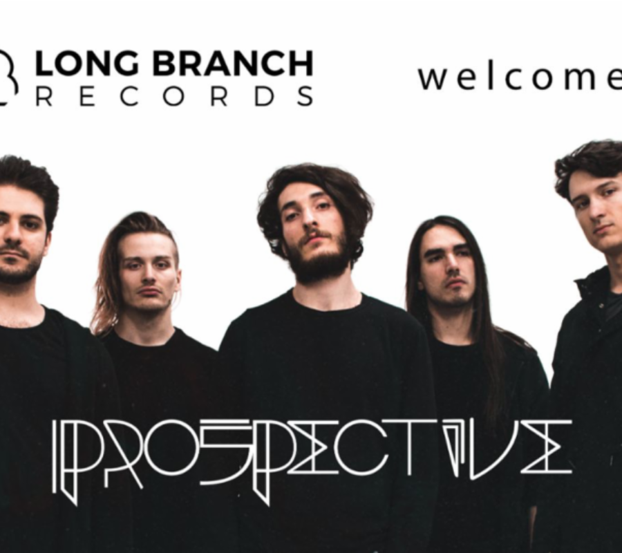 Long Branch Records Welcomes PROSPECTIVE to their Family, new video & music on the way