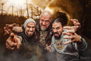 RAGE – announce European tour dates, co-headlining with SERENITY with support from HUMAN FORTRESS and VANISH