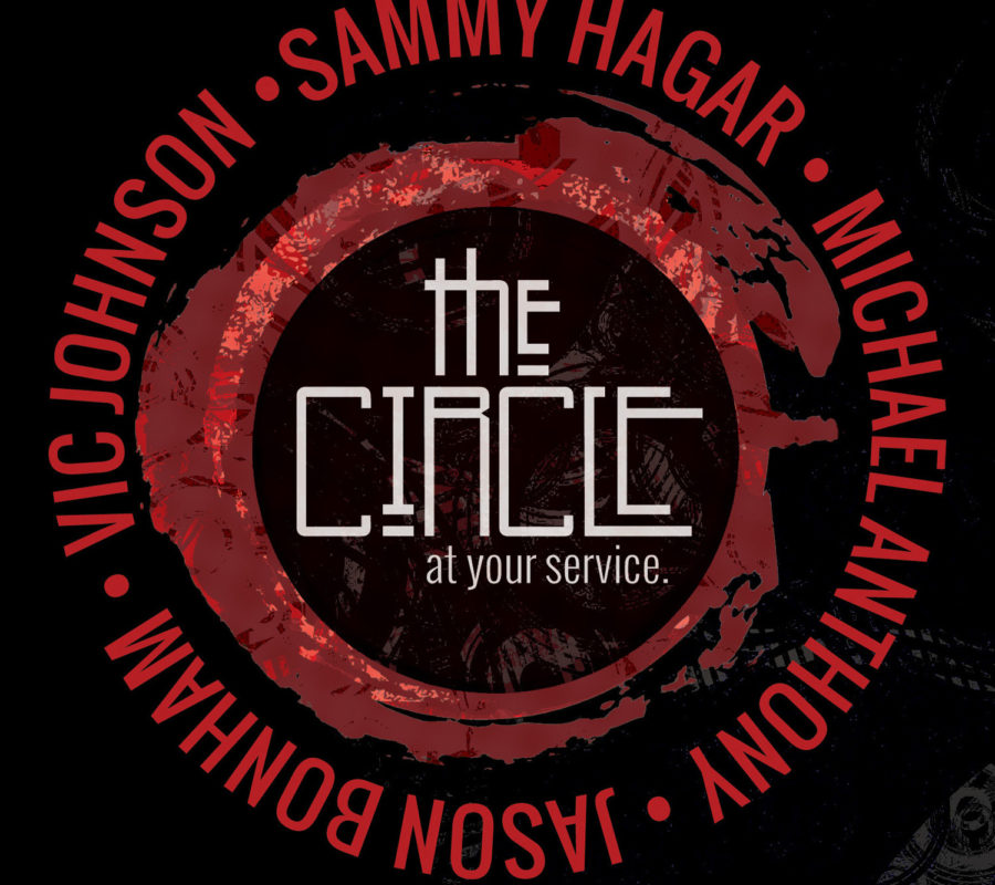 Sammy Hagar & The Circle – “Can’t Hang” (Music Video) – PREMIERES TUE APRIL 9th!