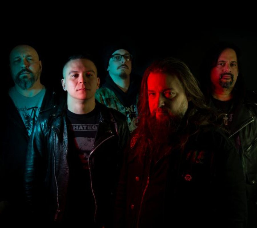 RINGWORM: “Death Becomes My Voice” Full Album Stream, Out This Friday, May 3, 2019 on Relapse Records