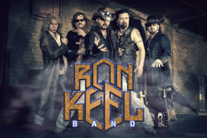 RON KEEL BAND – “FIGHT LIKE A BAND” (OFFICIAL VIDEO 2019)