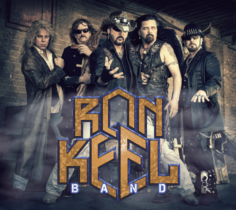 RON KEEL BAND – “GIRLS LIKE ME” (Official video 2019)