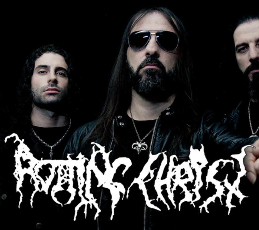 ROTTING CHRIST – pro shot video, live at Midgardsblot 2018 – Full concert