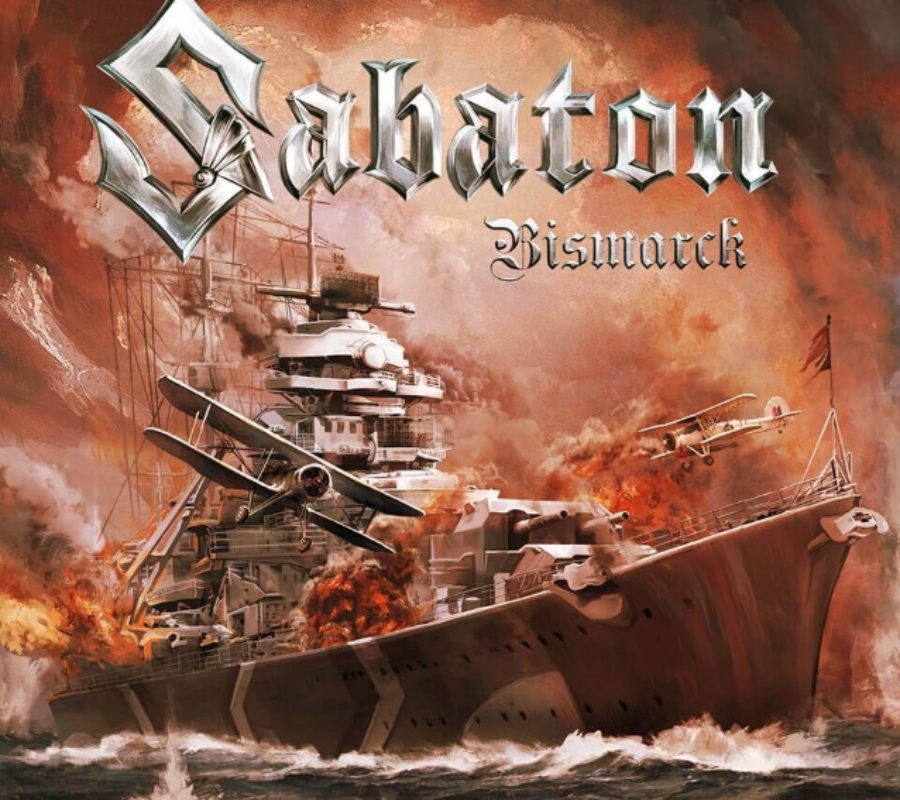 SABATON – Bismarck (Official Music Video 2019)