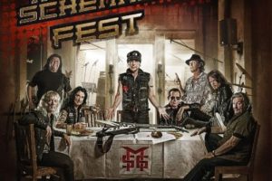 MICHAEL SCHENKER FEST – “The Girl With The Stars In Her Eyes” (OFFICIAL LYRIC VIDEO 2019)