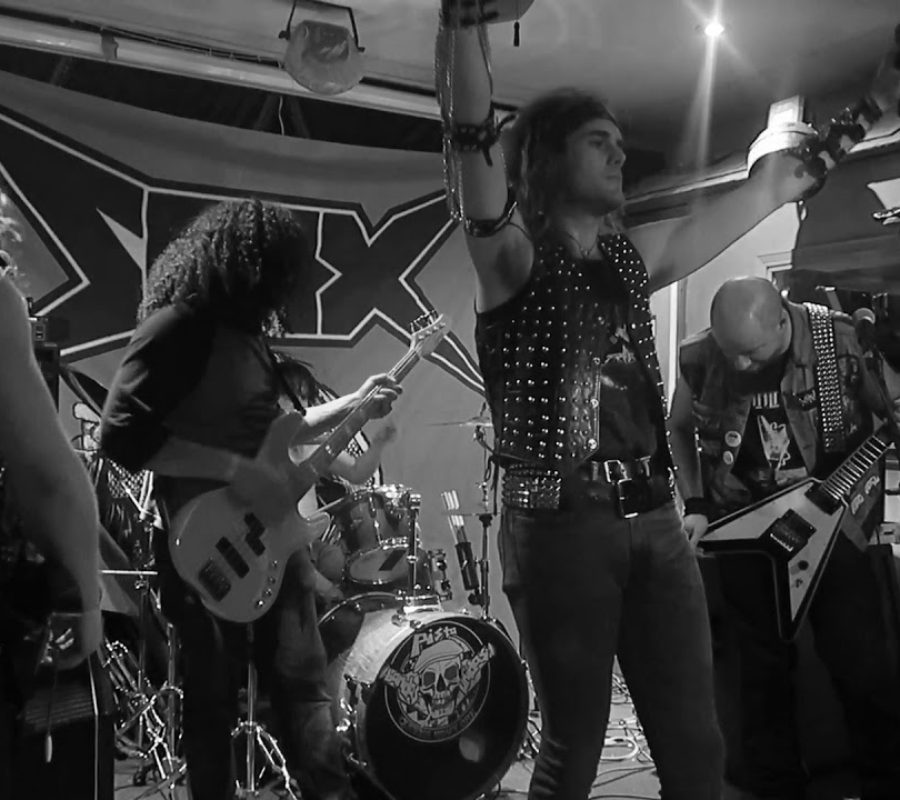 SEAX – fan filmed videos from Metal Kingdom in MA