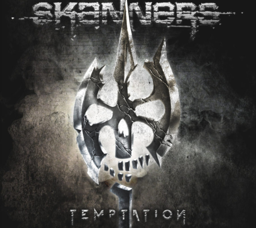 SKANNERS – Unleash New Video “In Flammen 666” From Upcoming Album “Temptation”