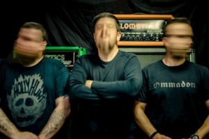 SLOMATICS – set to release new album “Canyons” on  Black Bow Records on June 14, 2019
