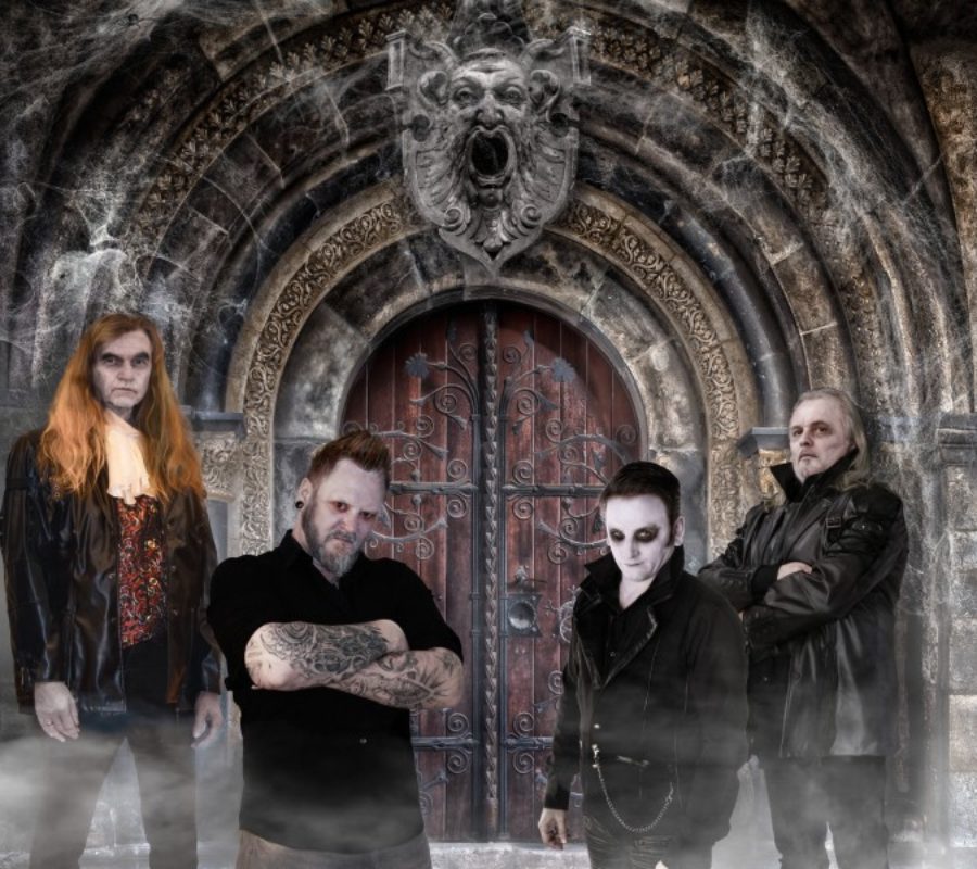 STORMHAMMER – release official video for ‘Under The Spell’