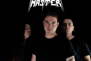 STRIKE MASTER –  “As I March” – Official Video 2019