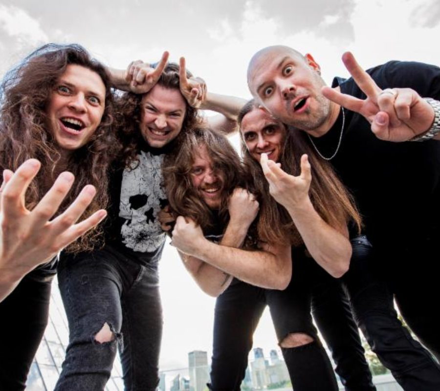 STRIKER Announces Their ‘Summer of Shred’ w/ North American Tour Dates  w/ Death Angel, Steel Panther, Holy Grail, Bewitcher