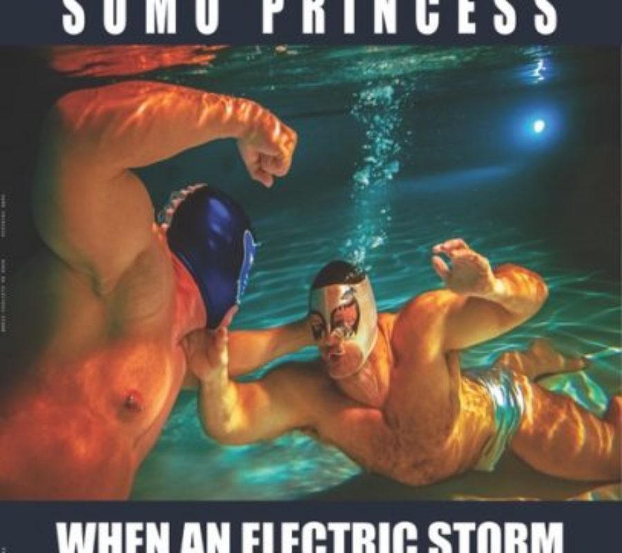SUMO PRINCESS (featuring ABBY TRAVIS and GENE TRAUTMANN) – set to release a new album on MAY 8TH, 2019 titled “WHEN AN ELECTRIC STORM”  – the band will tour with THE MEAT PUPPETS MAY 8-18
