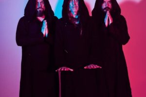 SUNN O))) (Experimental Metal – USA) – Just released “Metta, Benevolence BBC 6Music : Live on the Invitation of Mary Anne Hobbs” via Bandcamp #sunno