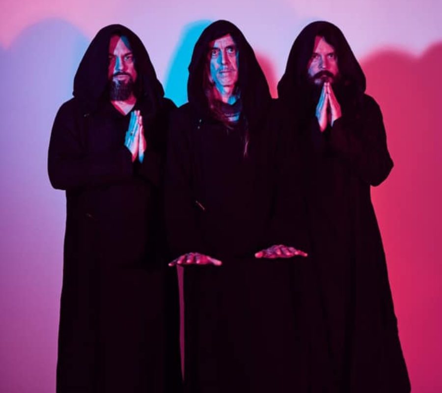 SUNN O))) (Experimental Metal – USA) – Just released “Metta, Benevolence BBC 6Music : Live on the Invitation of Mary Anne Hobbs” via Bandcamp #sunno