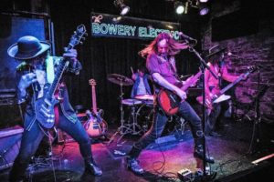 THE SWEET THINGS – Release “Liquor Lightning” Music Video, Announce NYC Album Release/Listening Party on May 24, 2019