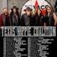 TEXAS HIPPIE COALITION – announce the “Haulin’ Moonshine Tour” for 2019