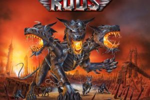 THE RODS – to release a new album titled “Brotherhood Of Metal”  through SPV/Steamhammer on June 7, 2019