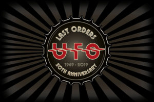 UFO – fan filmed video from LAST ORDERS – 50th ANNIVERSARY TOUR at the Aztec Theater in San Antonio, TX on October 17, 2019 #ufo