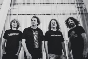 VOIVOD – fan filmed videos from THE WAKE TOUR, Town Ballroom, Buffalo, NY March 31, 2019