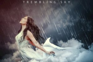 FALSE MEMORIES – present their first official video and radio single for the song “Trembling Sky”.