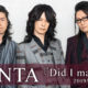 CANTA (Japan) – announce new album “DID I MAKE IT?” is available for pre order via Ward Records