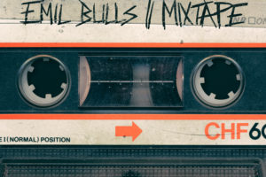 EMILL BULLS – Mixtape – Digipak, Ltd. Box Set  Release Date: May 24, 2019 on AFM Records