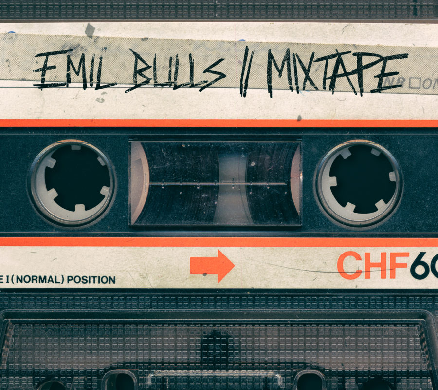 EMILL BULLS – Mixtape – Digipak, Ltd. Box Set  Release Date: May 24, 2019 on AFM Records