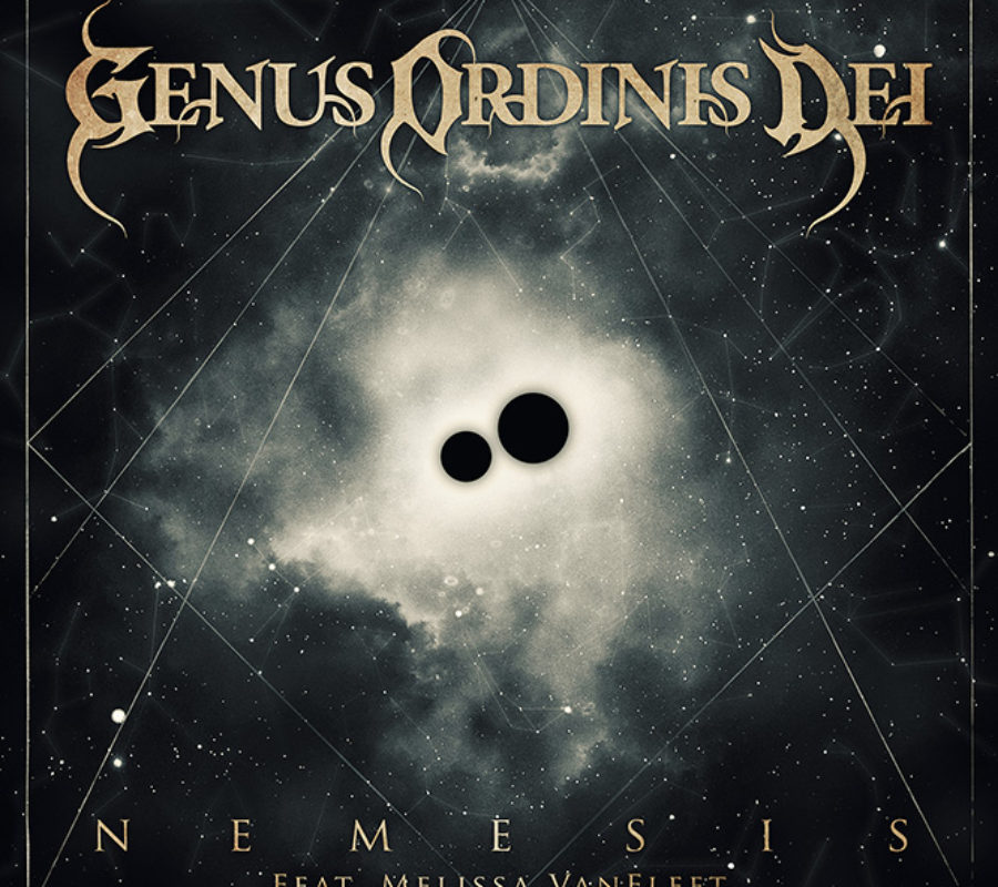 GENUS ORDINIS DEI – reveal new video & single for ‘Nemesis’ (feat. Melissa VanFleet)