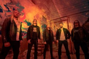 ILLDISPOSED – release official video for new single “For The Dead” via Massacre records #illdisposed