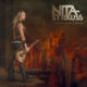 NITA STRAUSS (ALICE COOPER) – fan filmed videos from her guitar clinic at Guitar Sanctuary – McKinney, TX July 30, 2019 #nitastrauss #ibanez #theguitarsanctuary