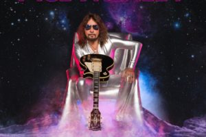 ACE FREHLEY – RELEASES NEW ANIMATED MUSIC VIDEO FOR “MISSION TO MARS”