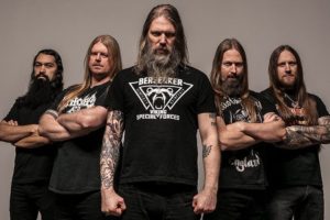 AMON AMARTH – releases historically accurate video for “Shield Wall”; kicks off North America tour with Arch Enemy, At The Gates, Grand Magus today #amonamarth