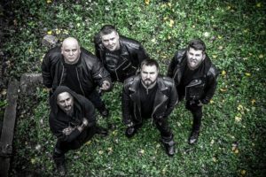 AUTHORITY (from Poland) – New Single & Lyric Video “Fearie” Released