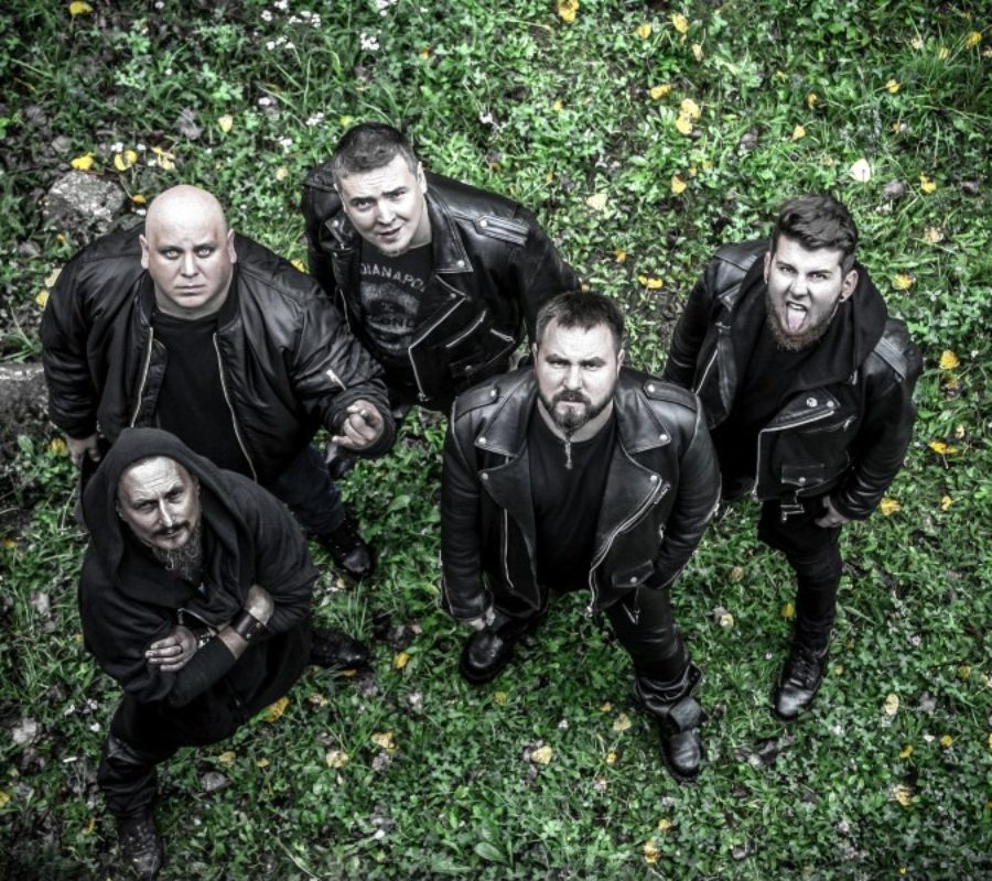 AUTHORITY (from Poland) – New Single & Lyric Video “Fearie” Released