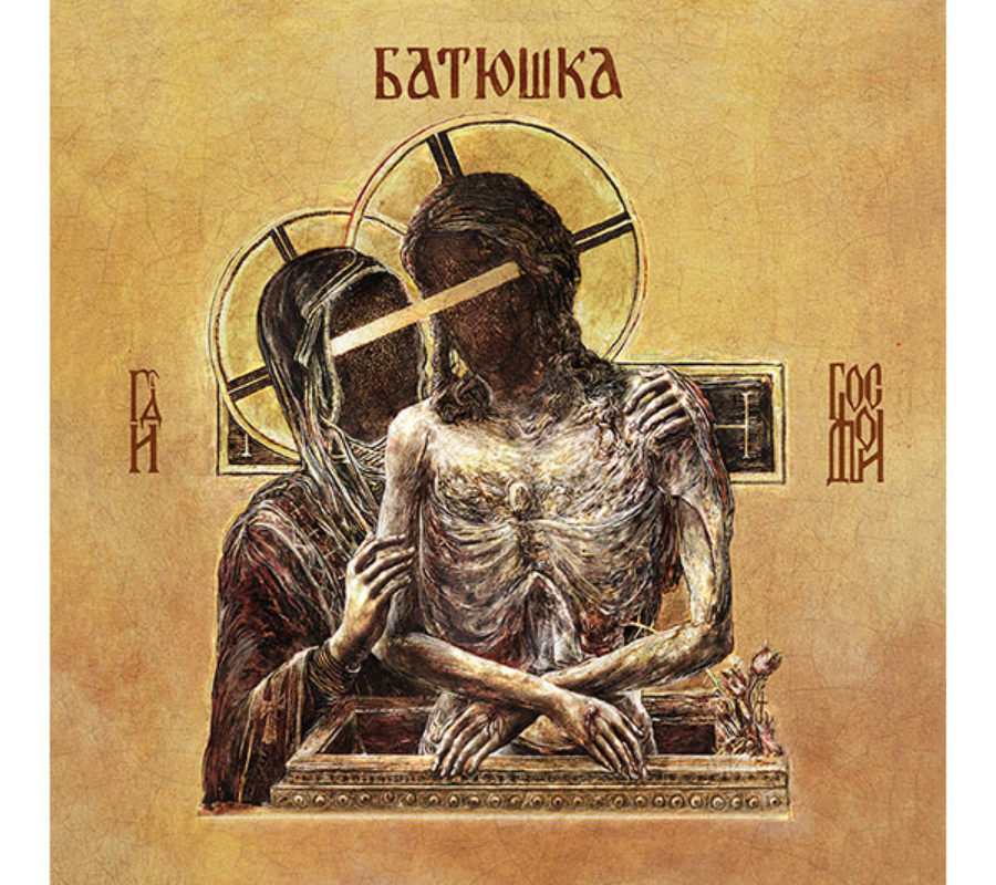 BATUSHKA – share new song & video for the song “LITURGIYA” via Metal Blade Records