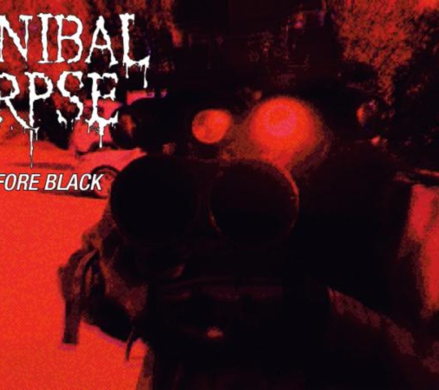 CANNIBAL CORPSE – unveil brutal new “Red Before Black” video