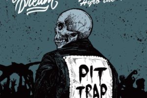 CONCRETE DREAM – Share New Video/Single “Pit Trap” (feat. HYRO THE HERO) + Announce Debut Self-Titled Album