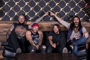 CROBOT – Debut New Video For “Keep Me Down”