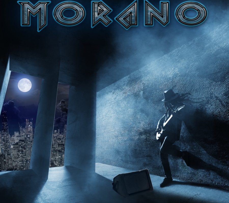 DUANE MORANO – celebrates ‘80s Metal sound on upcoming debut album “INCOGNITO”