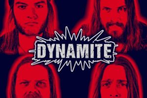 DYNAMITE – release new single “LOVE ON THE LINE”