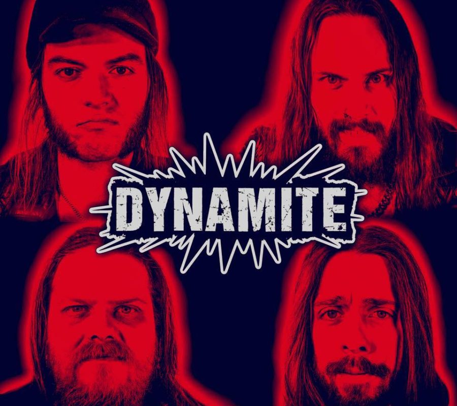 DYNAMITE – release new single “LOVE ON THE LINE”
