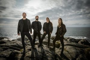 EINHERJER – Sign worldwide deal with Napalm Records