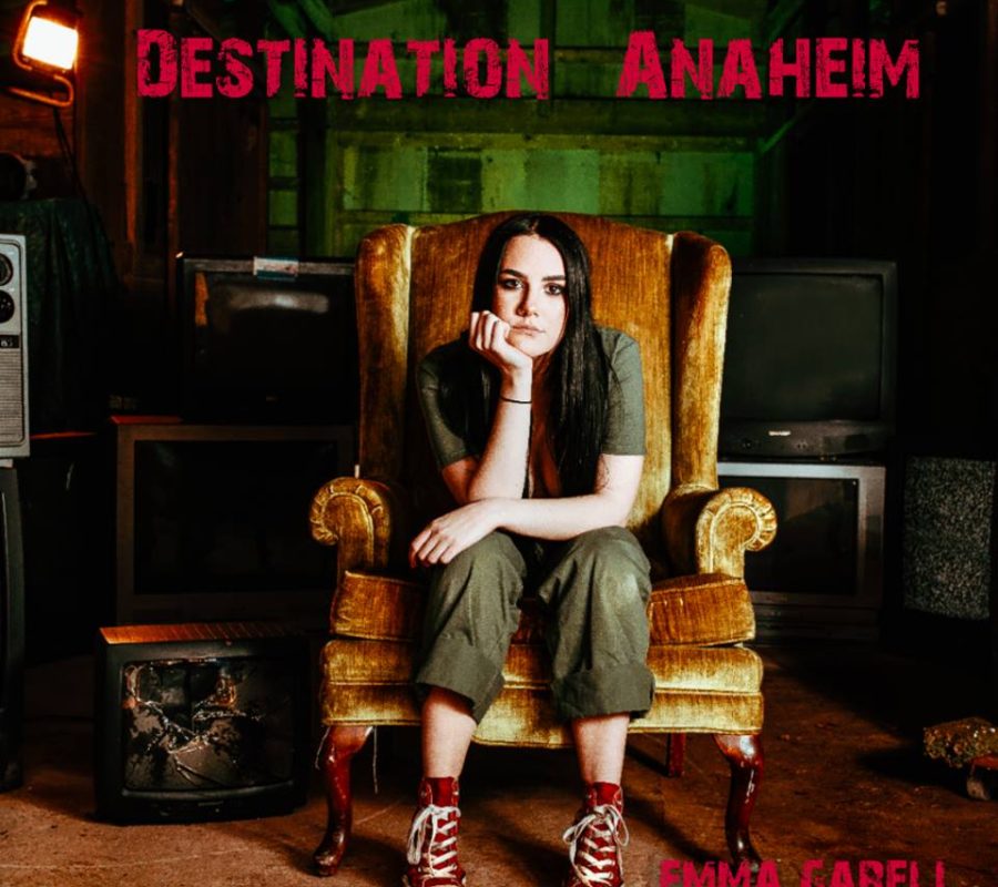 EMMA GARELL – “Destination Anaheim” (OFFICIAL VIDEO 2019)