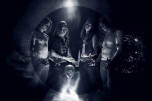 EXCUSE – set to release their album “Prophets From the Occultic Cosmos” (CD, LP) via Shadow Kingdom Records on August 2, 2019
