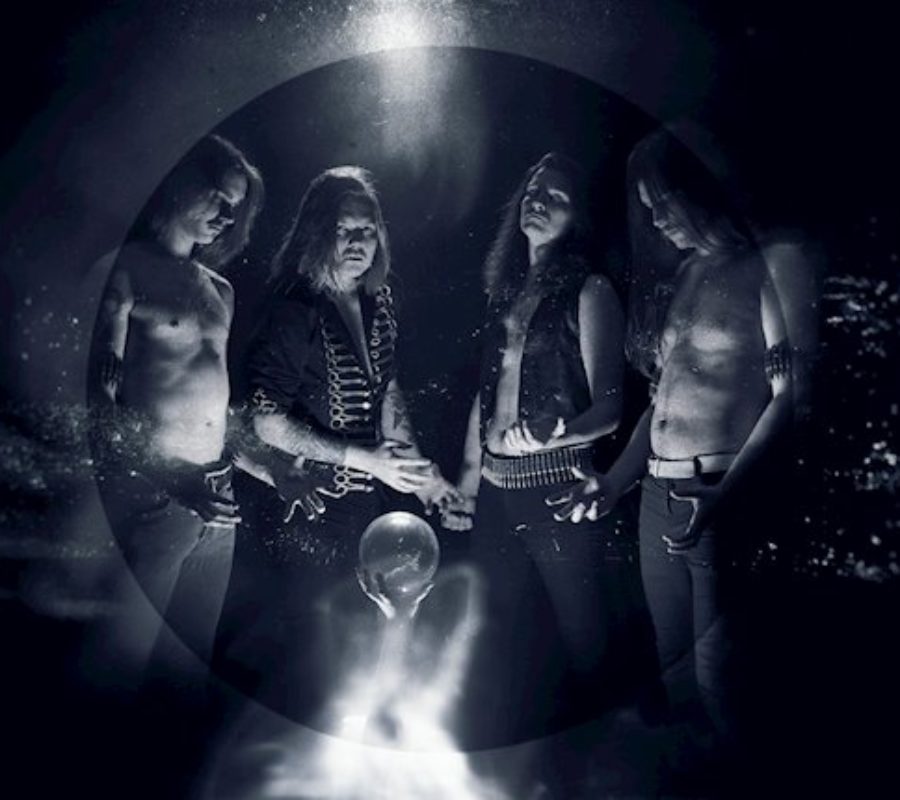 EXCUSE – set to release their album “Prophets From the Occultic Cosmos” (CD, LP) via Shadow Kingdom Records on August 2, 2019