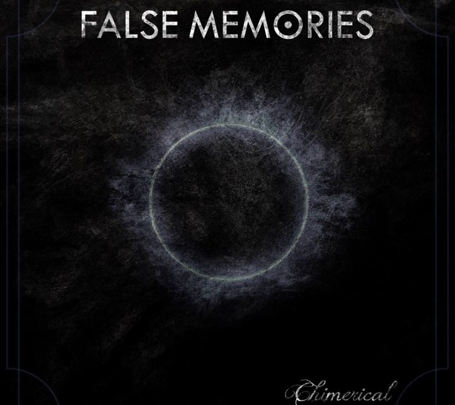 FALSE MEMORIES – their album “Chimerical” out today(June 7, 2019) via  ROAR! Rock Of Angels Records