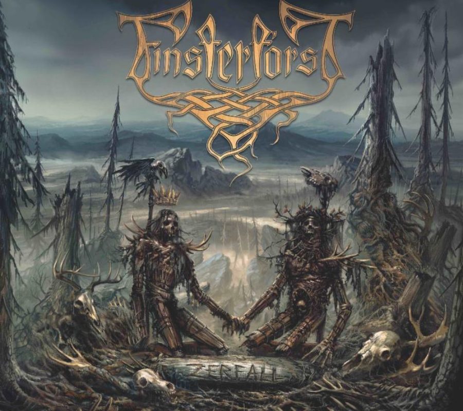 FINSTERFORST – Unleash Brand New Lyric Video for Magnum Opus “Ecce Homo!”  “Zerfall” album coming early August on Napalm Records!